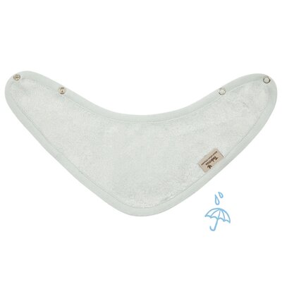 Bandana slab 36x20cm - Waterproof Riviera blue