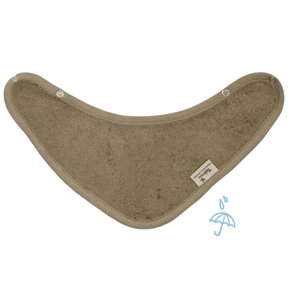 Bandana slab 36x20cm - Waterproof Jungle green