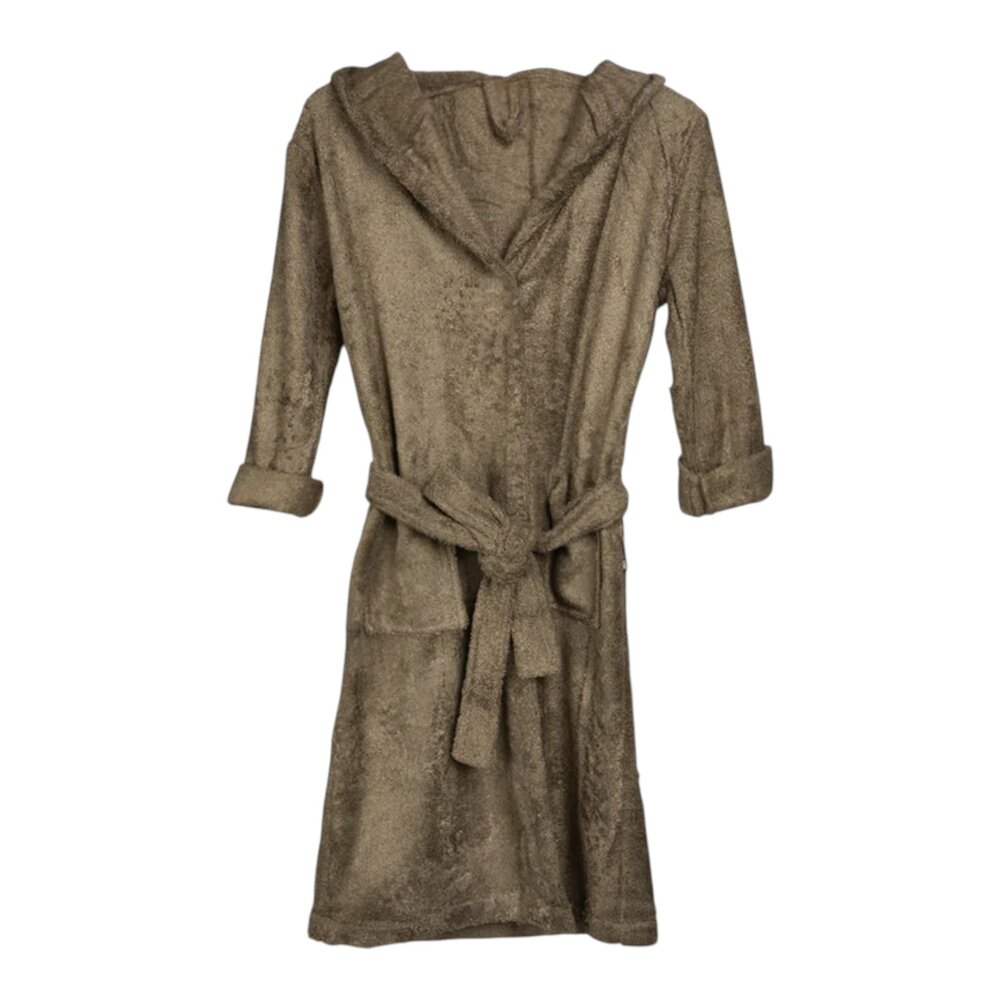 Badjas (4-6j) Jungle Green