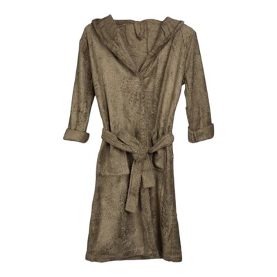 Badjas (4-6j) Jungle Green