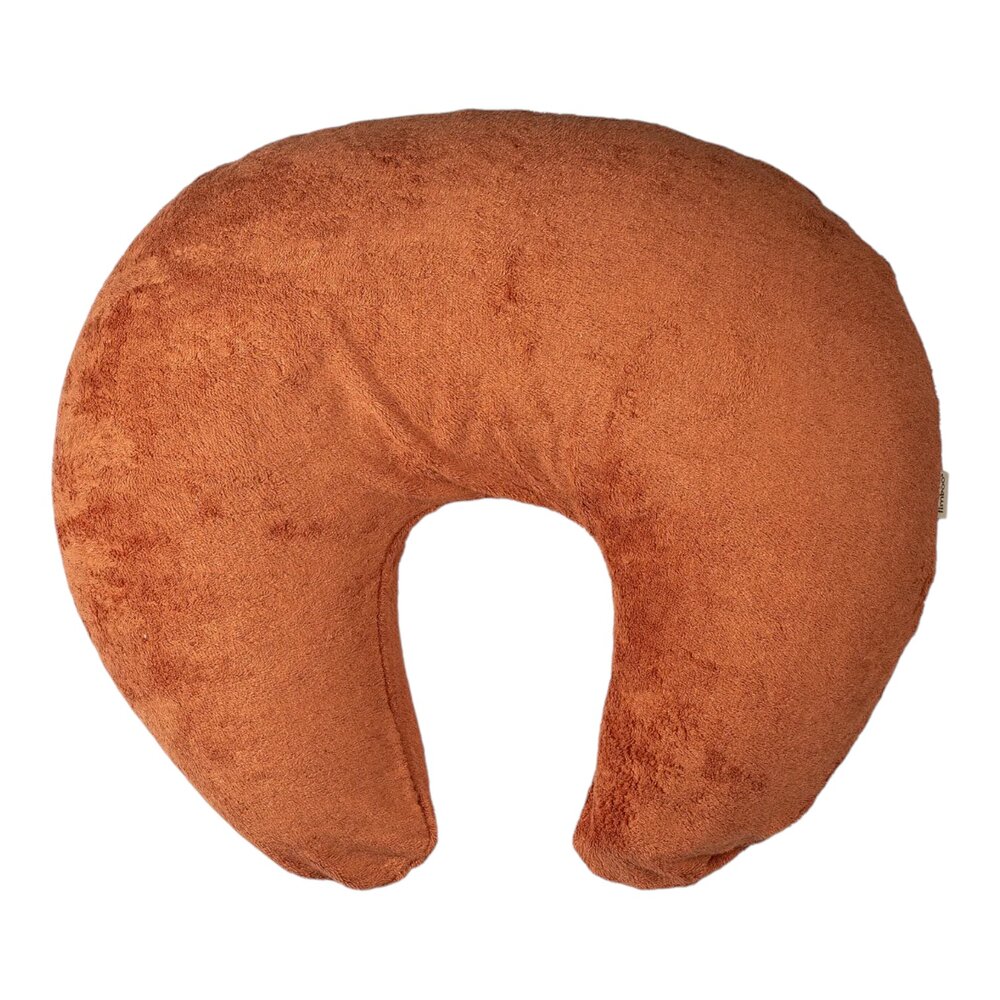 Borstvoedingskussen Sunrise Orange