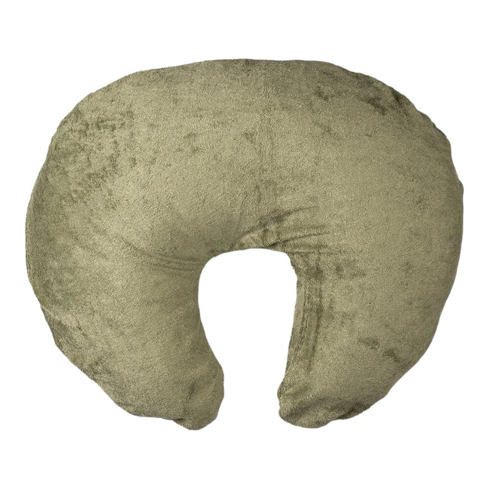 Borstvoedingskussen Whisper Green