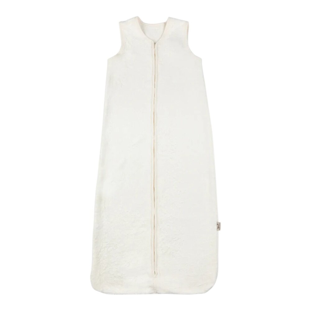 Slaapzak zomer 110cm (TOG 1.0) Daisy White Slaapzak zomer 110cm (TOG 1.0) Daisy White