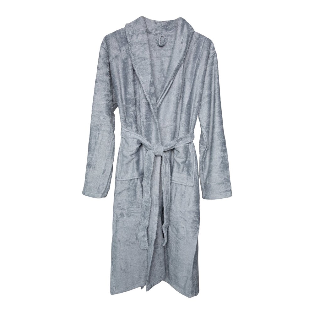 Badjas XL volwassenen Moon Blue Badjas XL volwassenen Moon Blue