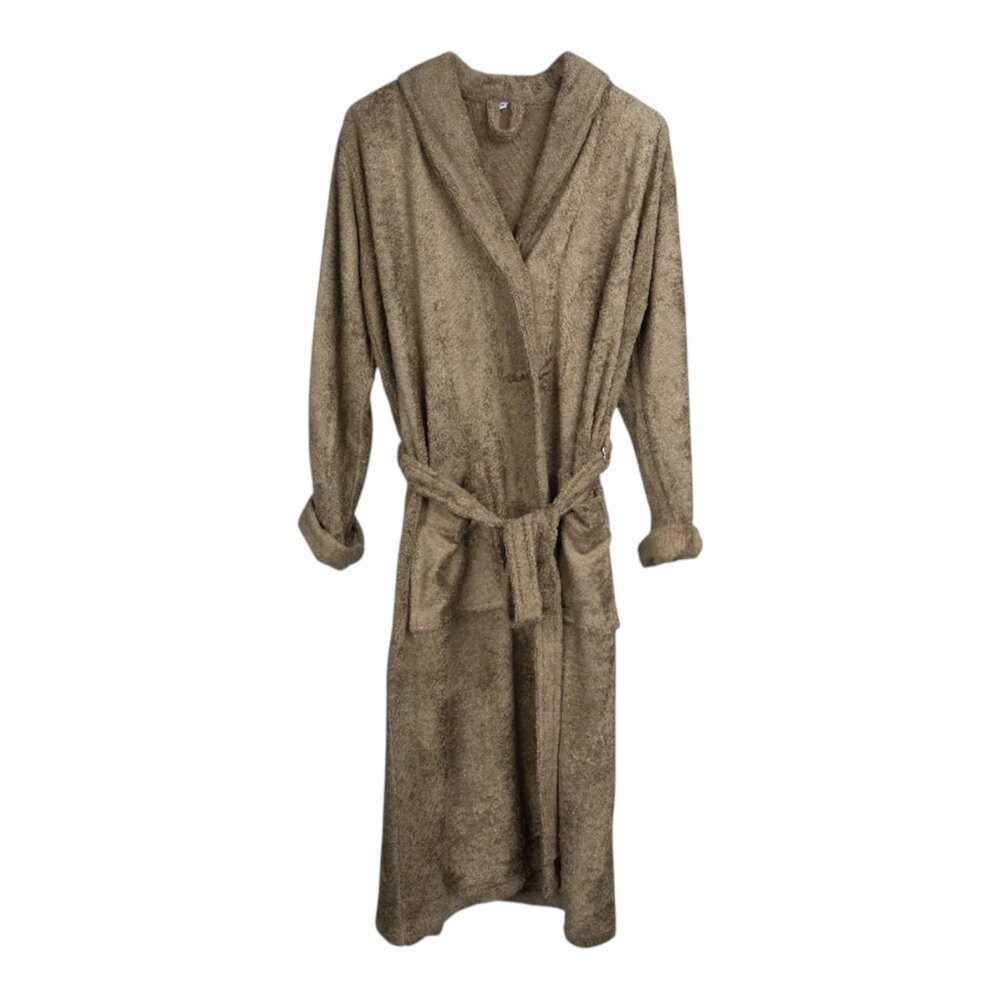 Badjas XL volwassenen Jungle Green Badjas XL volwassenen Jungle Green