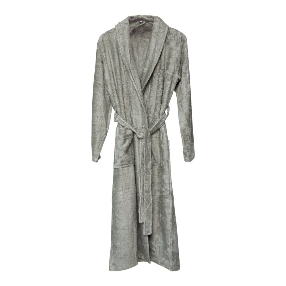 Badjas Large volwassenen Whisper Green