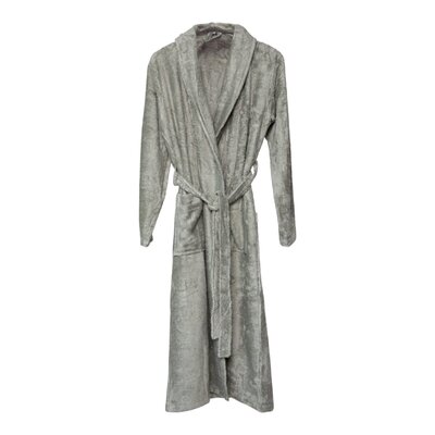 Badjas Large volwassenen Whisper Green