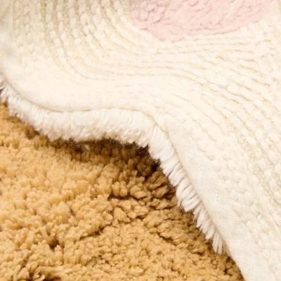 Vloerkleed - 103x110 cm Hert