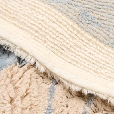 Vloerkleed - 102x118 cm Paddenstoel