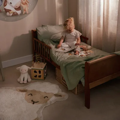 Vloerkleed Schaap Little Farm