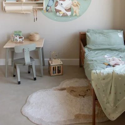 Vloerkleed Schaap Little Farm