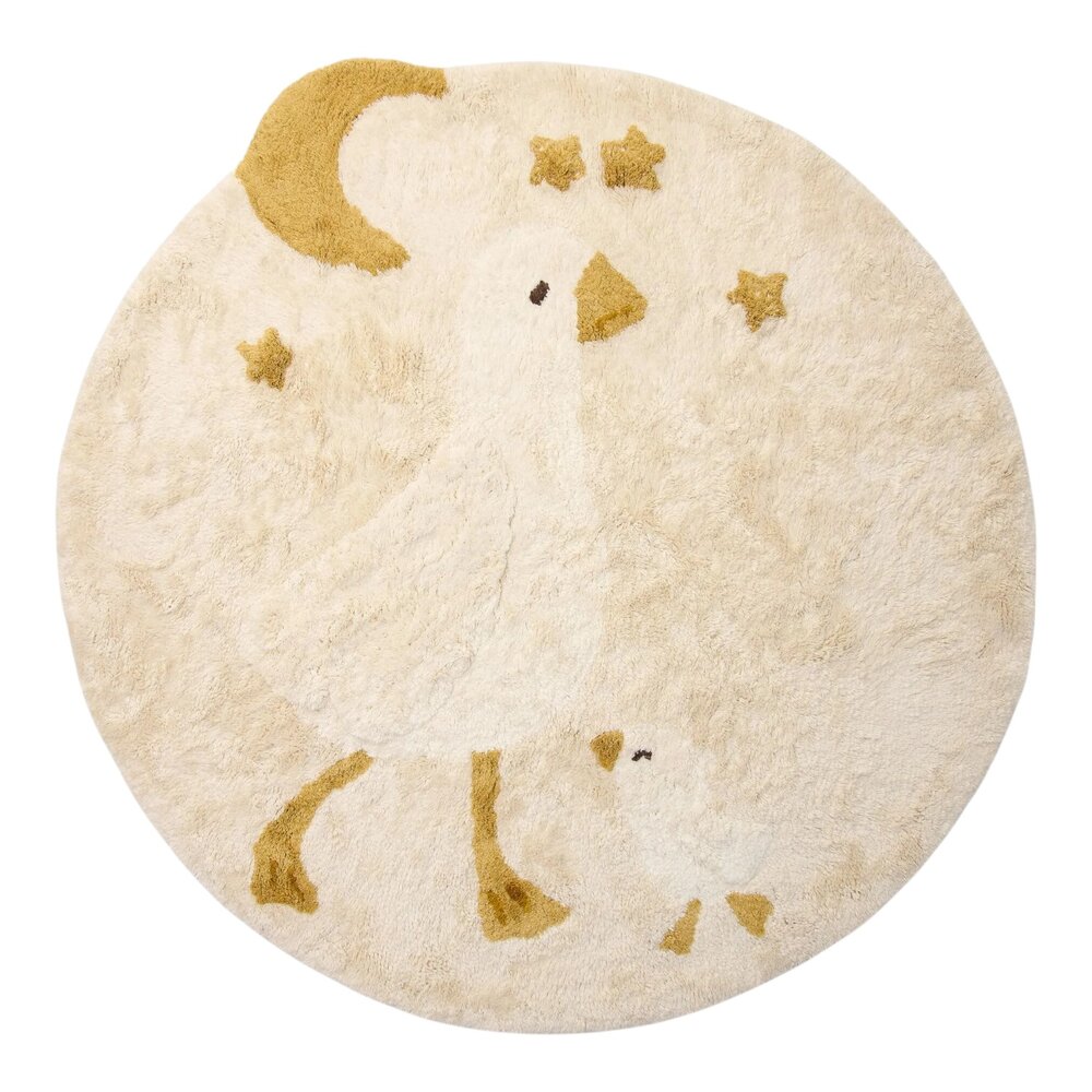 Vloerkleed Goose Little Goose