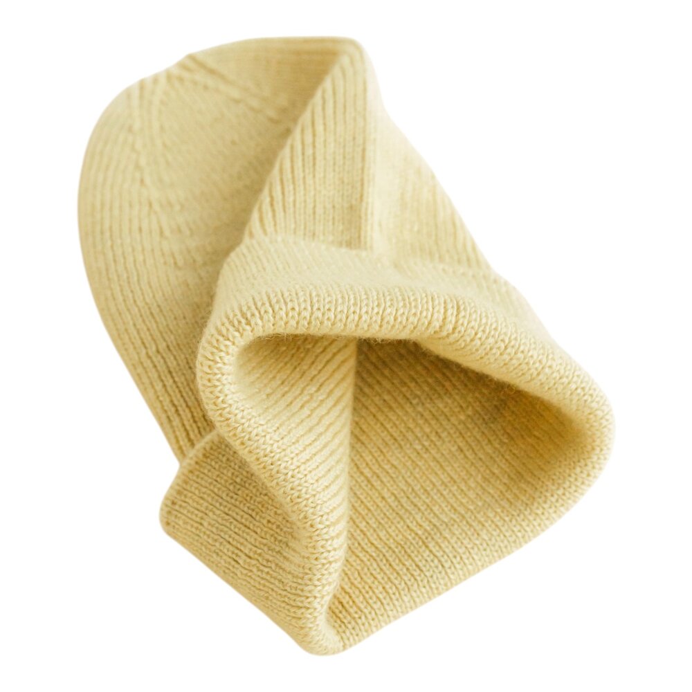 Muts newborn Light yellow
