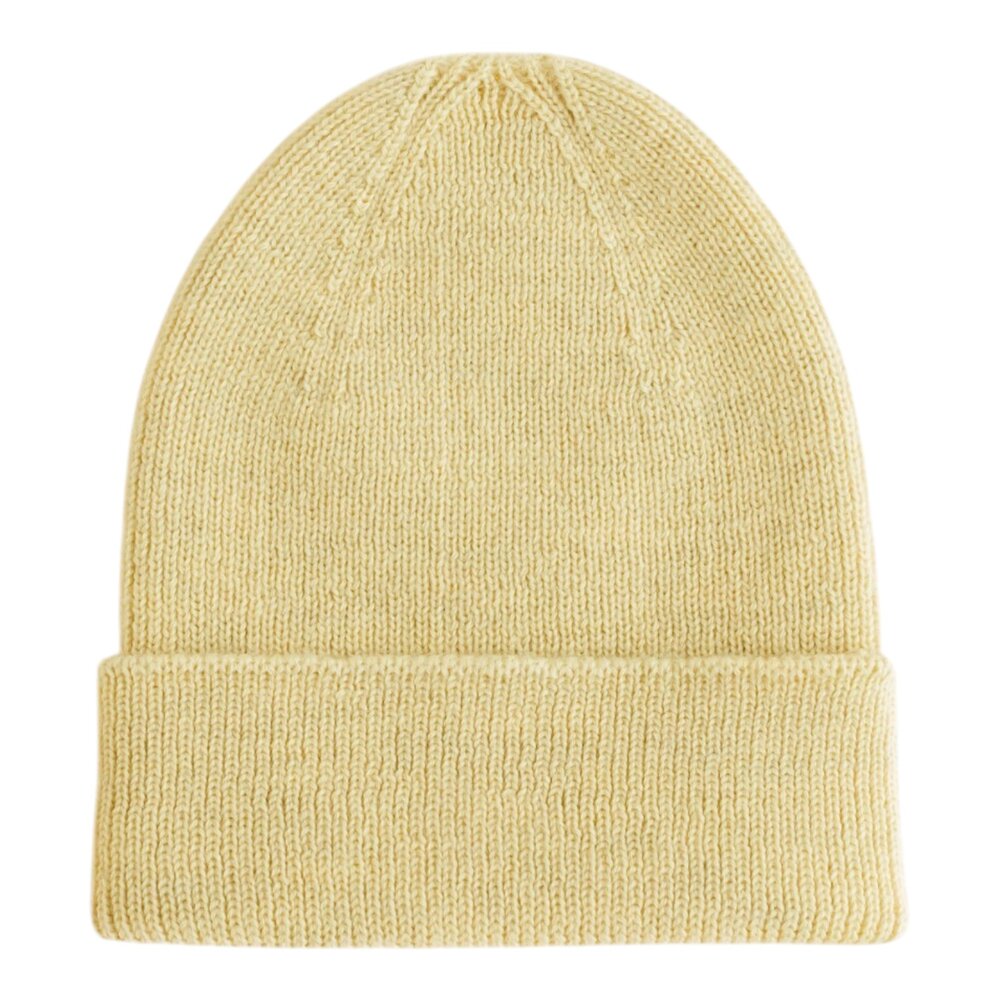 Muts newborn Light yellow