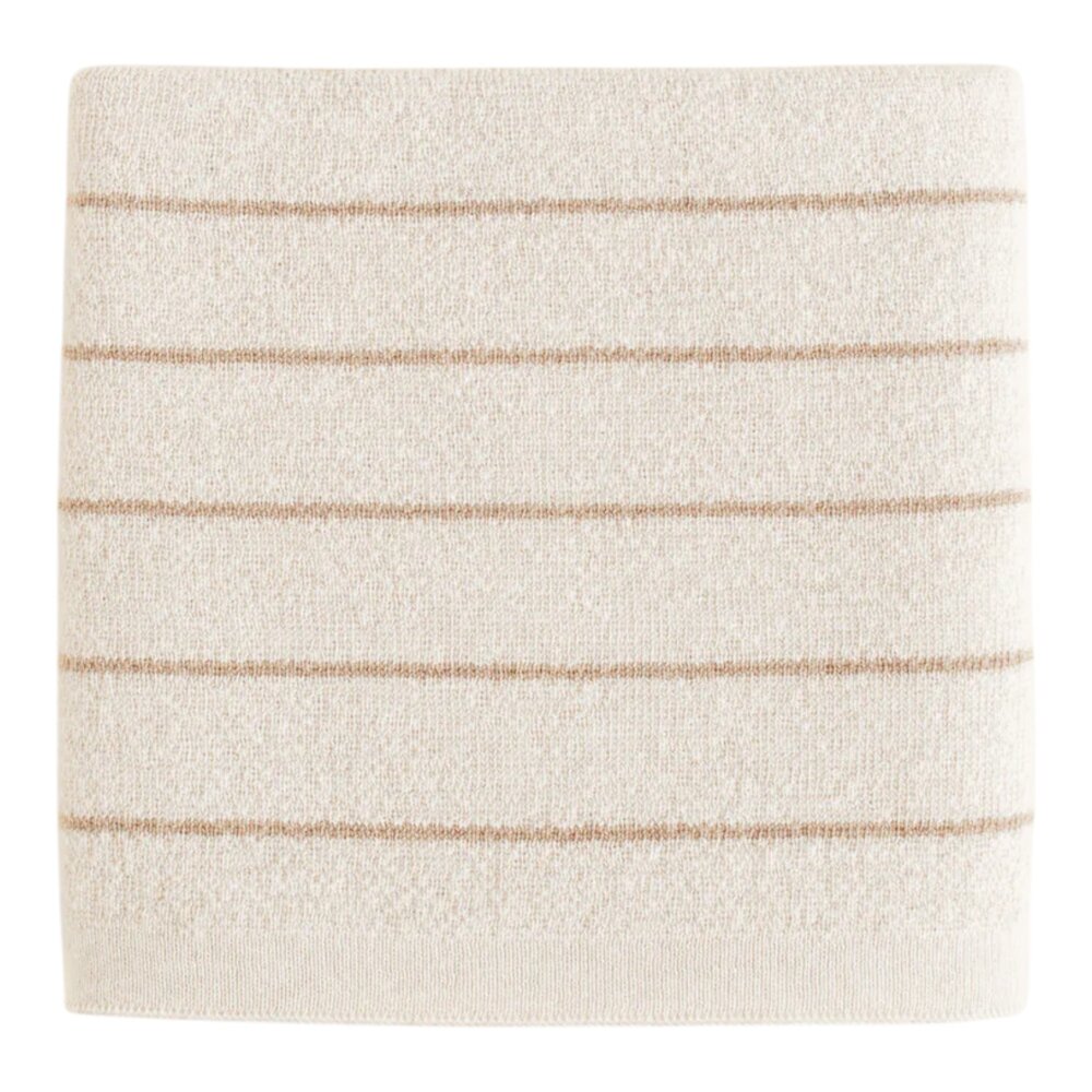 Deken Harry Cream/sand