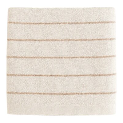 Deken Harry Cream/sand