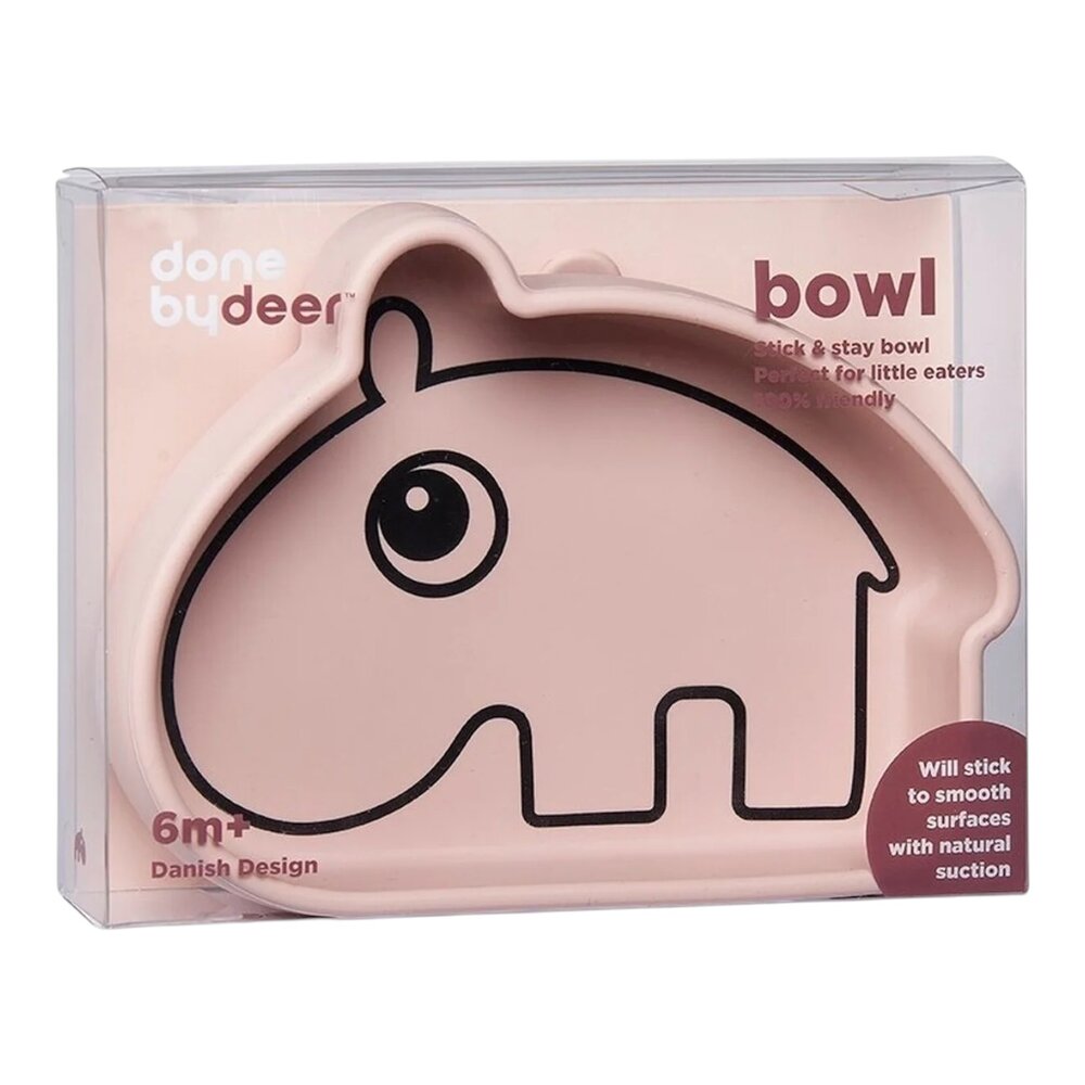 Silicone Stick&Stay bowl, Ozzo Powder