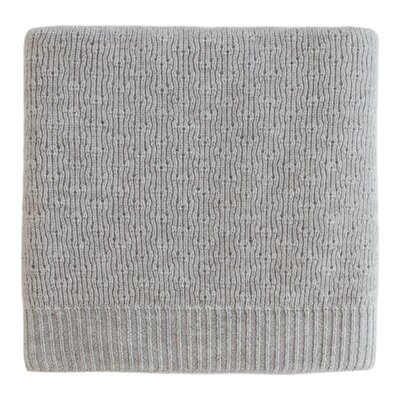 Deken Bibi Grey melange