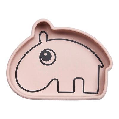 Silicone Stick&Stay bowl, Ozzo Powder