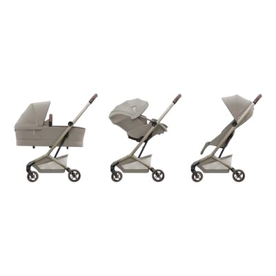 Fame cabin sapphire sand