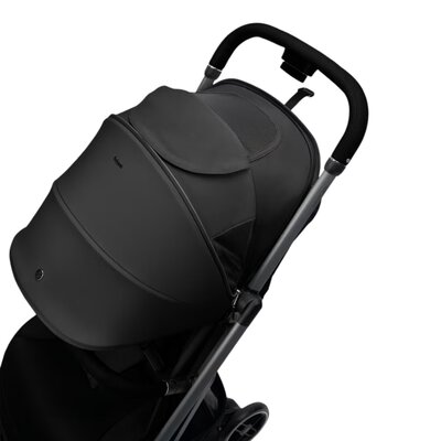Buggy Oxford Cabin Onyx black