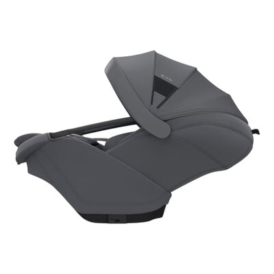 Autostoel Coral slide pro Moon graphite Autostoel Coral slide pro Moon graphite