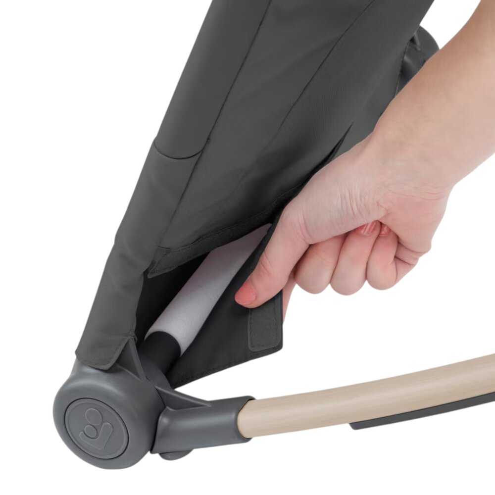 Loa beyond eco wipstoel graphite