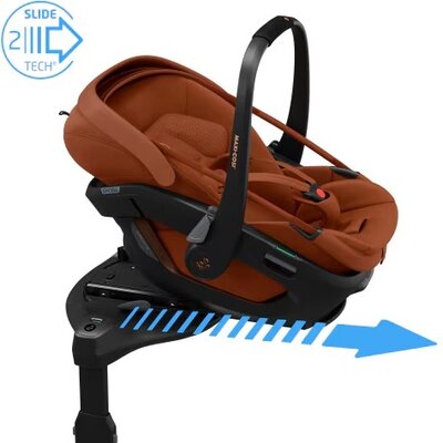Autostoel Coral slide pro copper terra