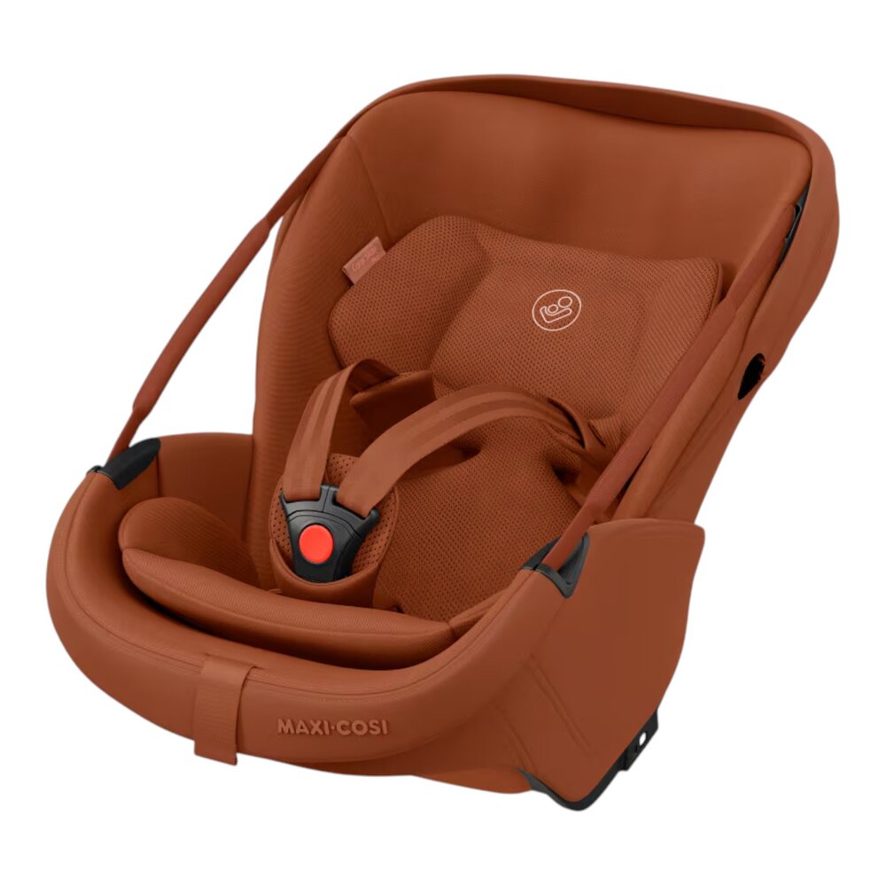 Autostoel Coral slide pro copper terra