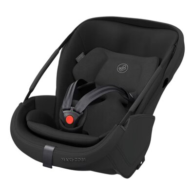 Autostoel Coral slide pro Onyx black