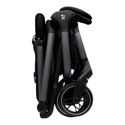 Buggy Oxford Cabin Onyx black