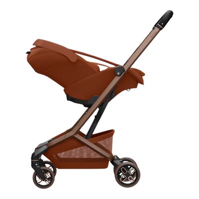 Autostoel Coral slide pro copper terra