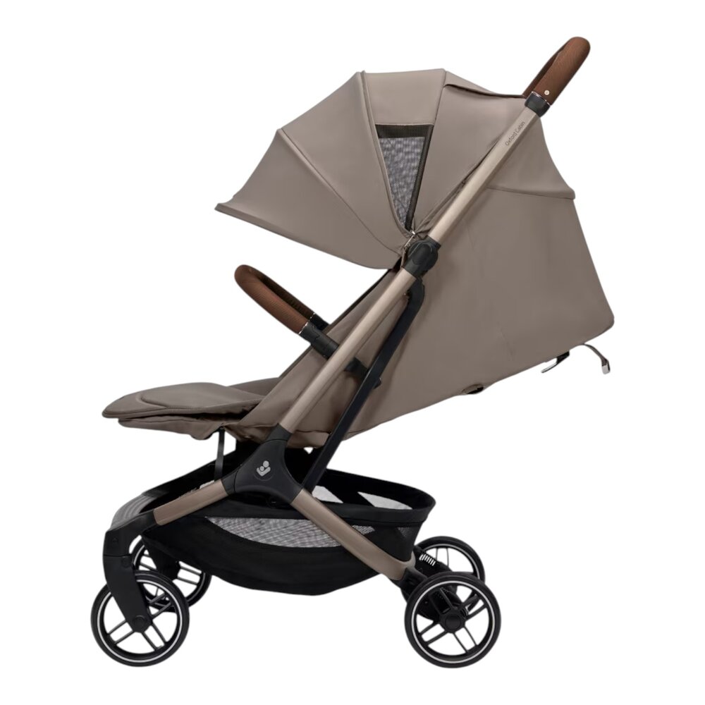 Buggy Oxford Cabin Oak Truffle
