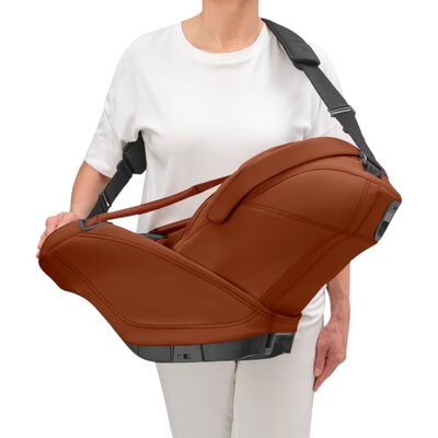 Autostoel Coral slide pro copper terra