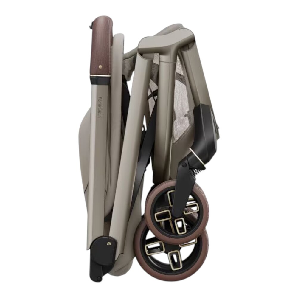 Fame cabin sapphire sand