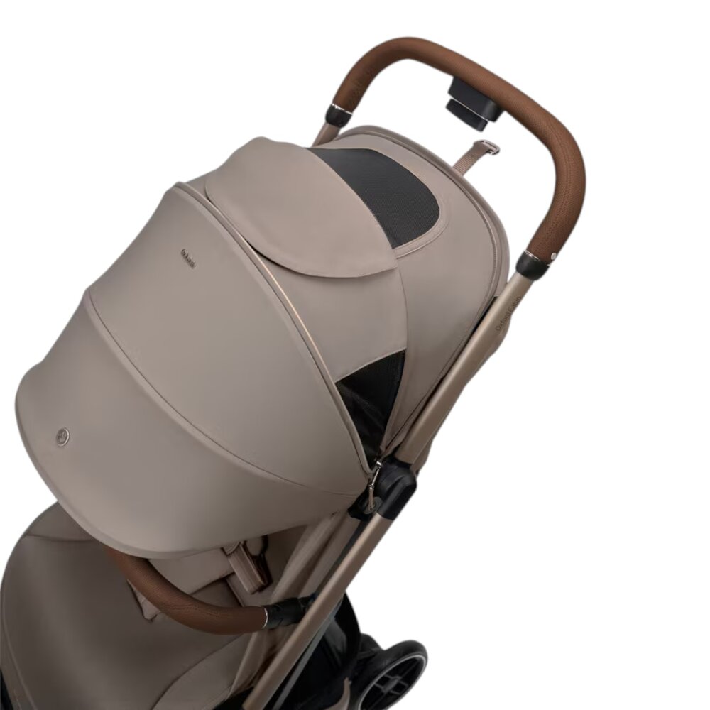 Buggy Oxford Cabin Oak Truffle