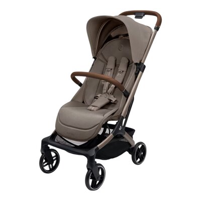 Buggy Oxford Cabin Oak Truffle