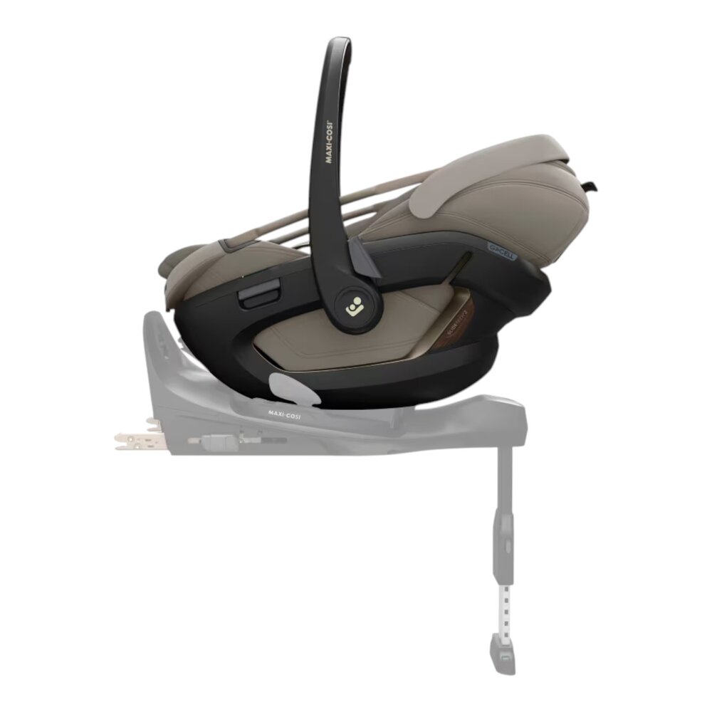 Autostoel Coral slide pro sapphire sand Autostoel Coral slide pro sapphire sand