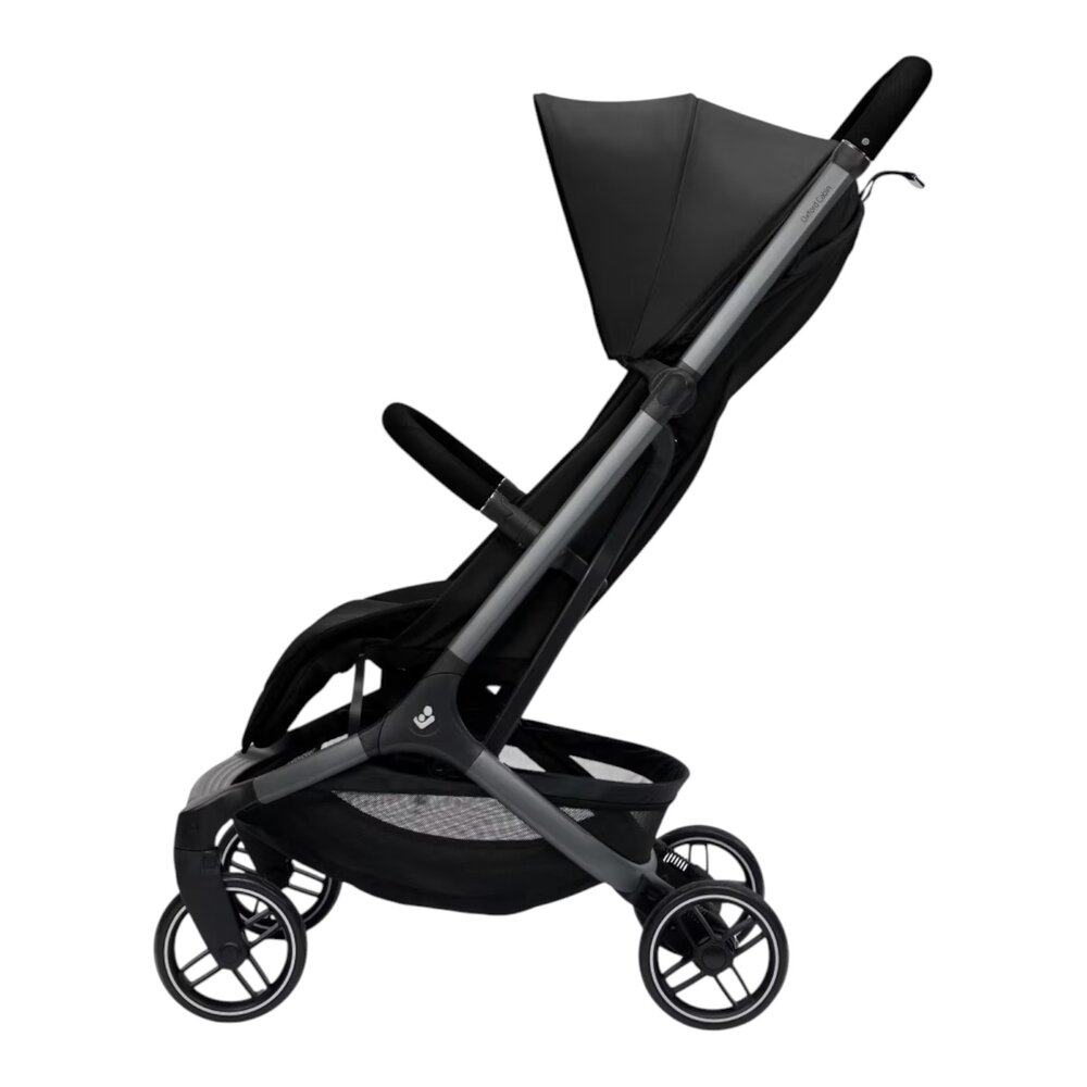 Buggy Oxford Cabin Onyx black