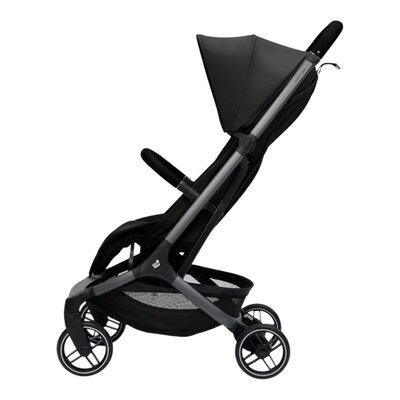 Buggy Oxford Cabin Onyx black