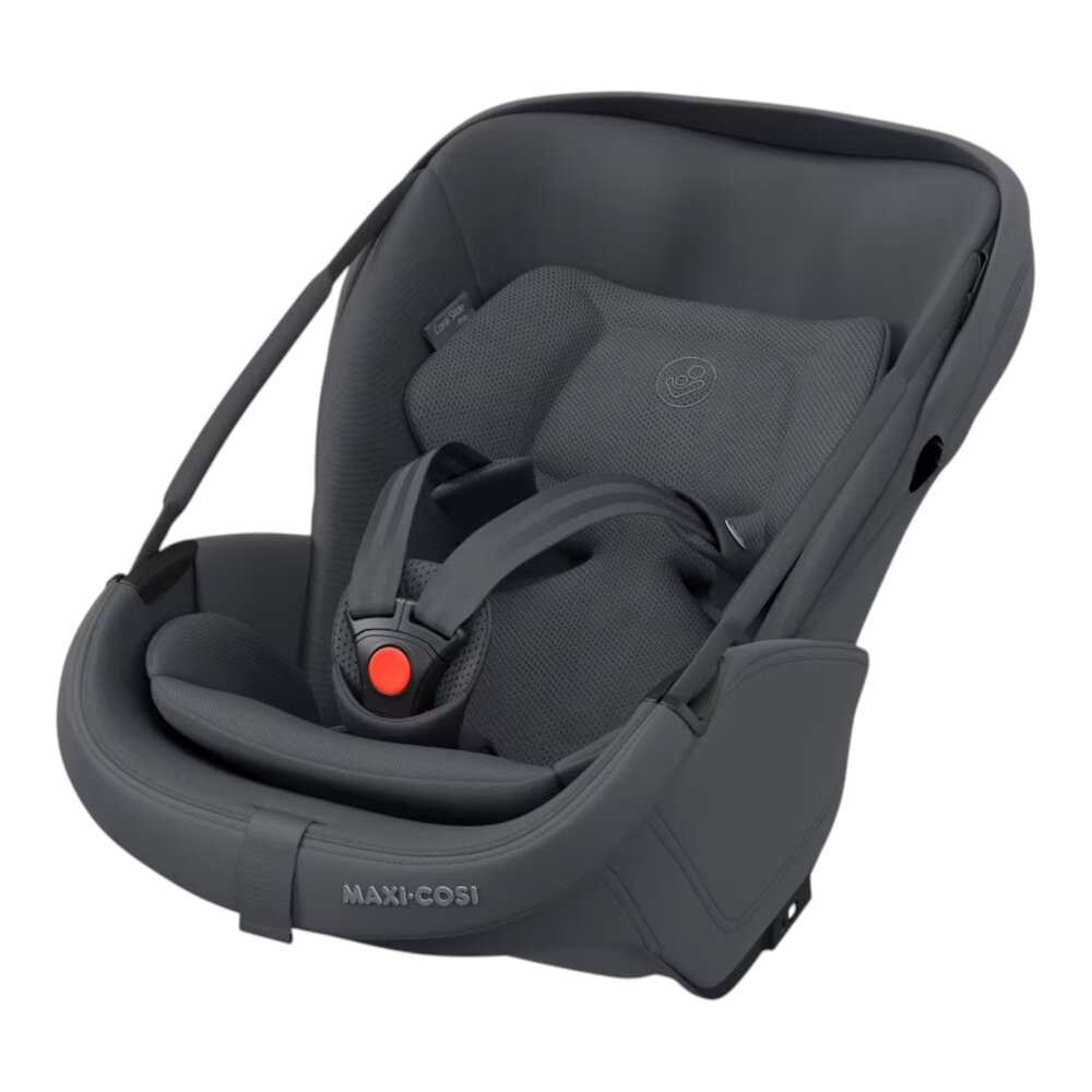 Autostoel Coral slide pro Moon graphite Autostoel Coral slide pro Moon graphite
