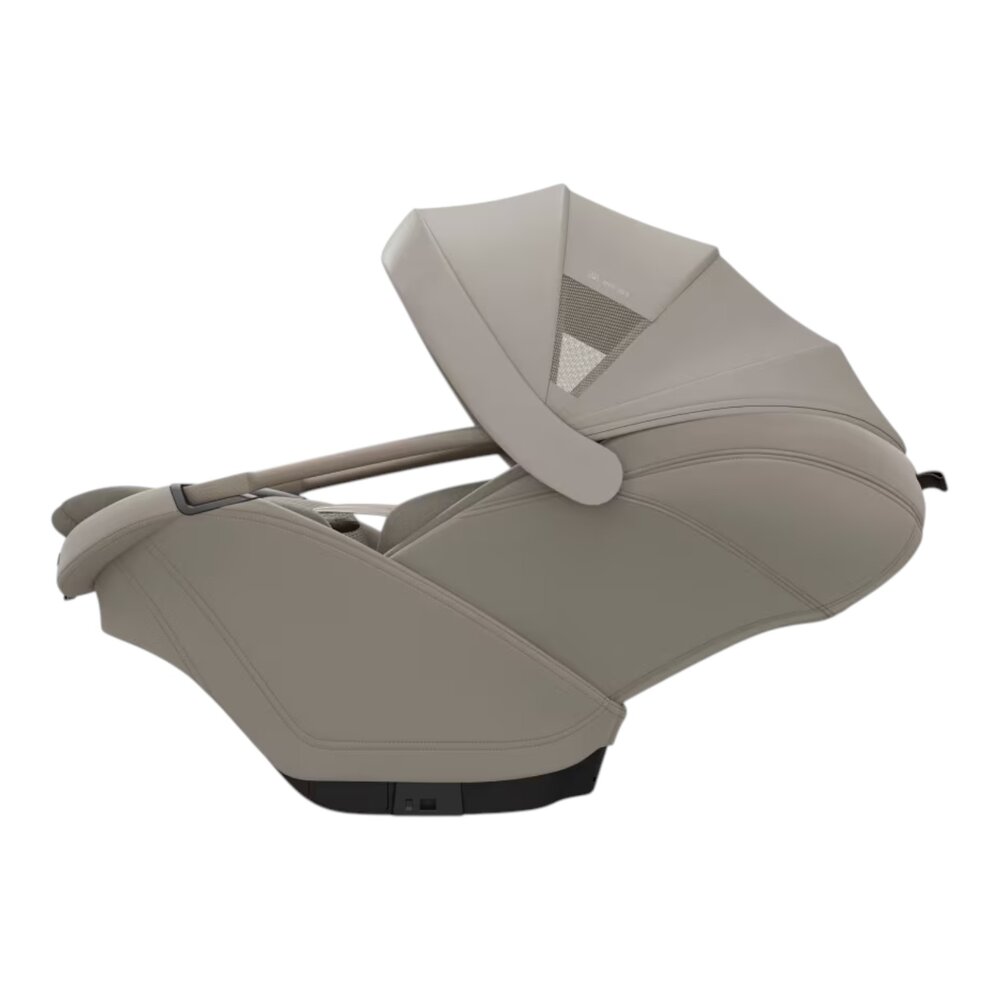 Autostoel Coral slide pro sapphire sand Autostoel Coral slide pro sapphire sand