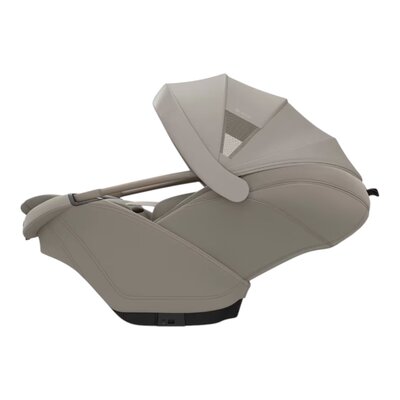 Autostoel Coral slide pro sapphire sand Autostoel Coral slide pro sapphire sand