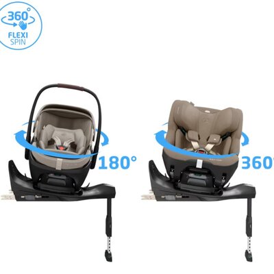 Familyfix slide pro black