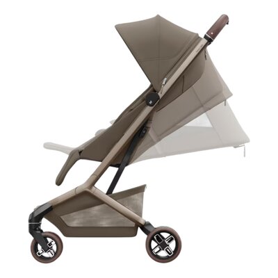 Fame cabin Oak truffle