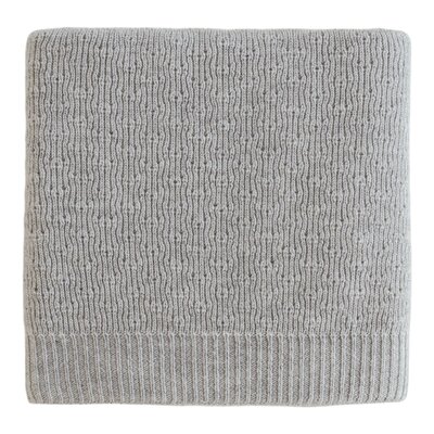 Deken Dora Grey melange