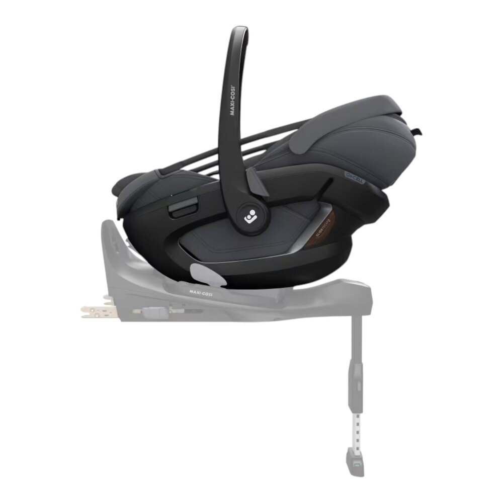Autostoel Coral slide pro Moon graphite Autostoel Coral slide pro Moon graphite