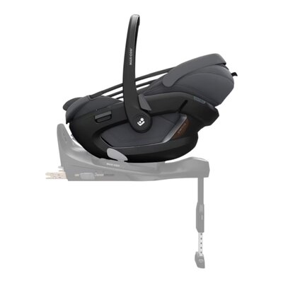 Autostoel Coral slide pro Moon graphite Autostoel Coral slide pro Moon graphite