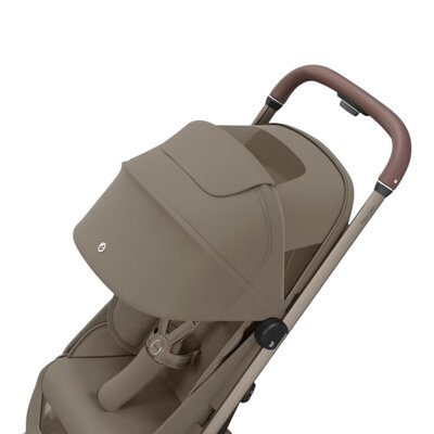 Fame cabin Oak truffle