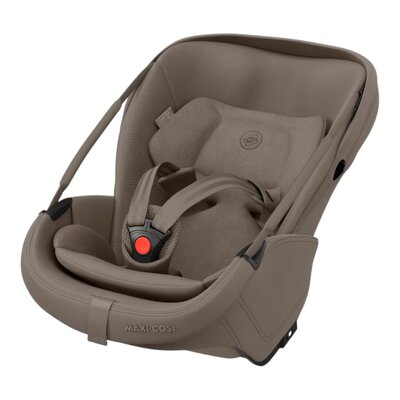 Autostoel Coral slide pro Oak truffle